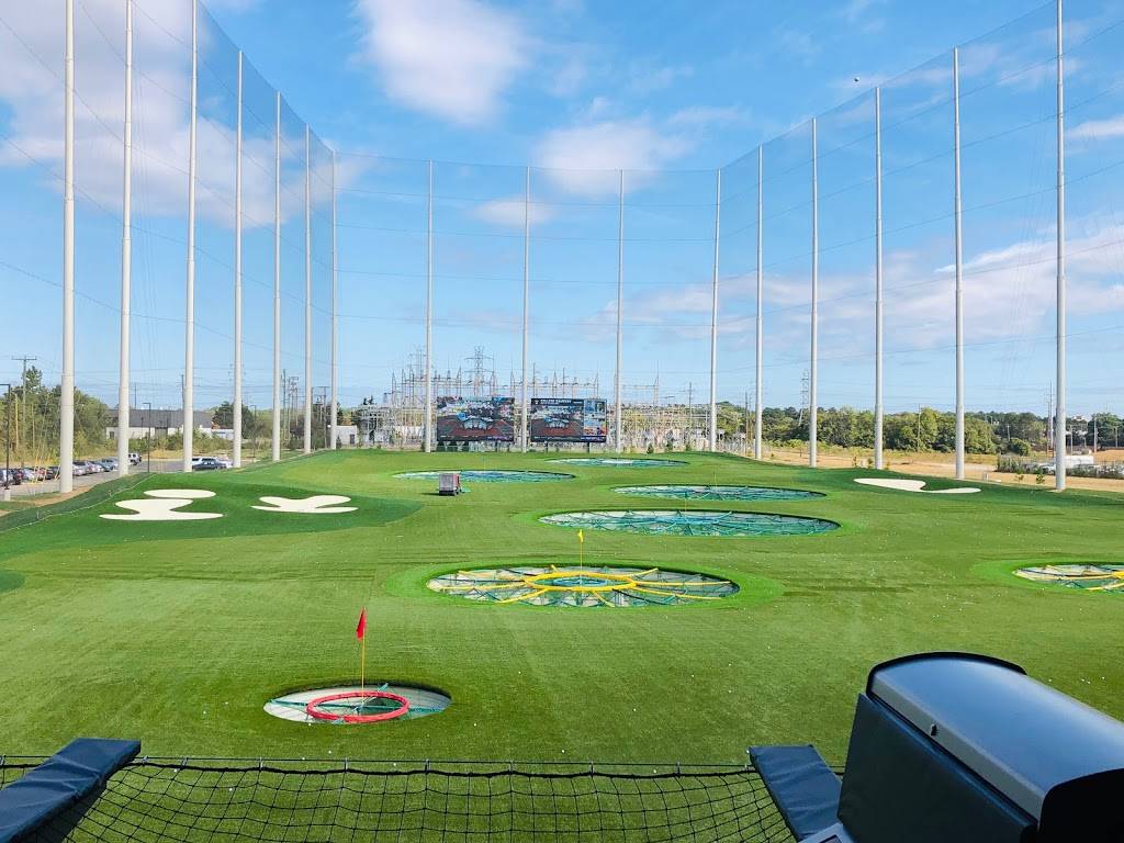 Topgolf | restaurant | 2308 Westwood Ave, Richmond, VA 23230, USA | 8049776371 OR +1 804-977-6371