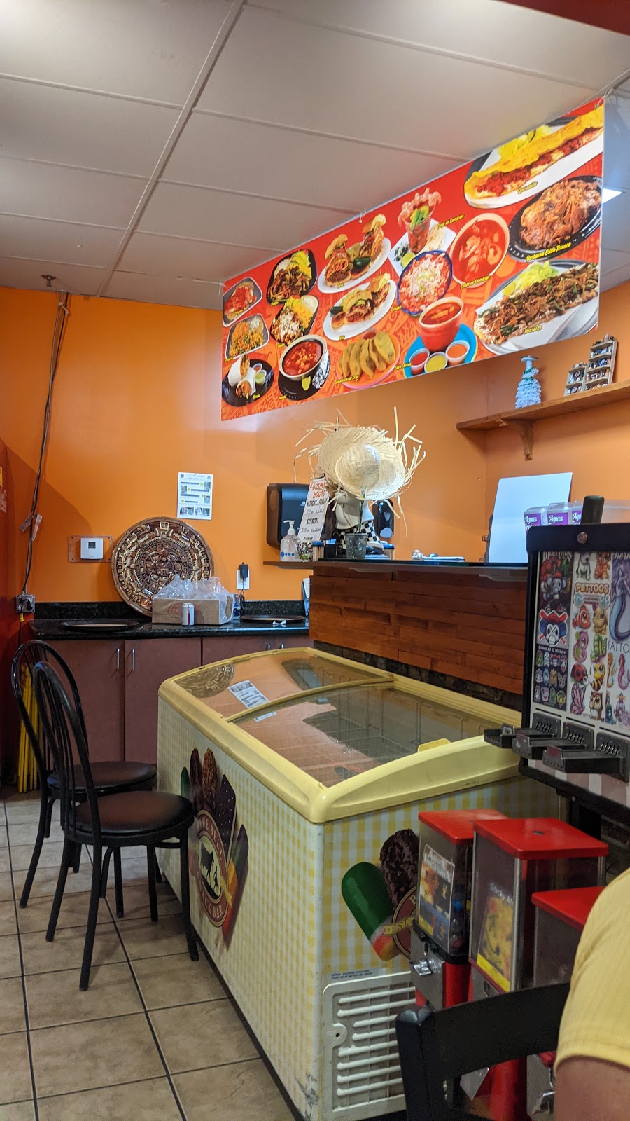 Machete Azteca | restaurant | 1703 W Bethany Home Rd, Phoenix, AZ 85015, USA | 6028990263 OR +1 602-899-0263