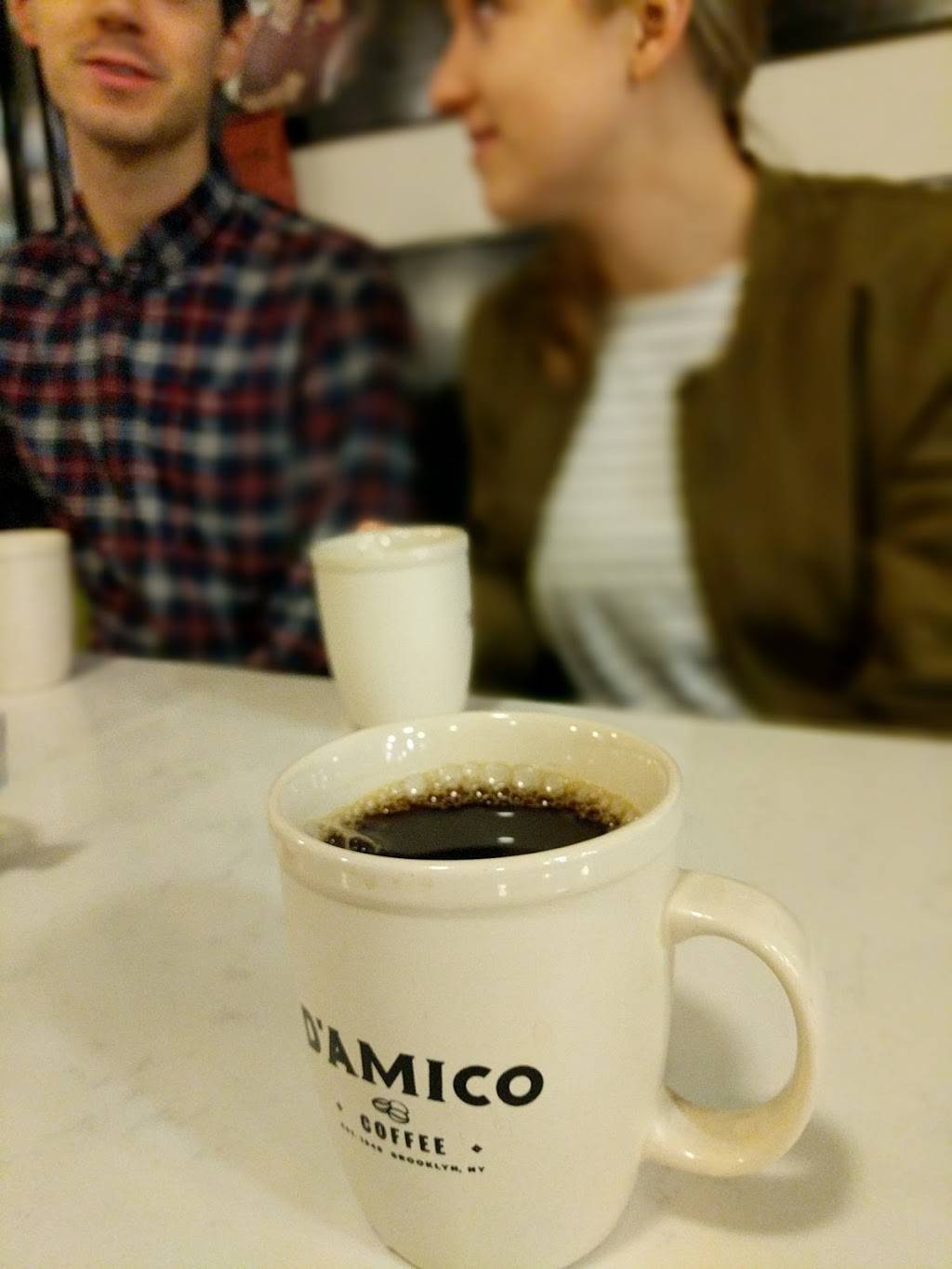DAmico Coffee | cafe | 309 Court St, Brooklyn, NY 11231, USA | 7188755403 OR +1 718-875-5403