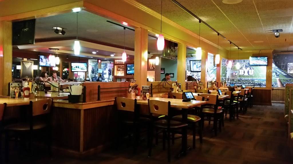 Applebees Grill + Bar | restaurant | 290 W 1300 S, Orem, UT 84058, USA | 8016072344 OR +1 801-607-2344