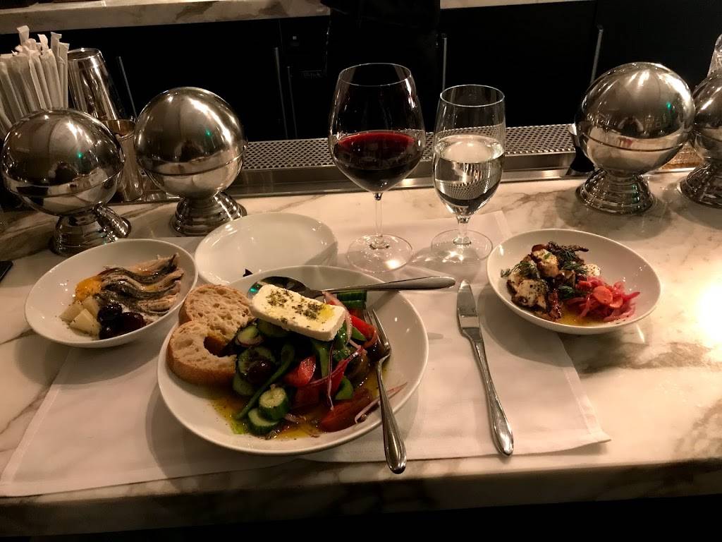 Estiatorio Loukà | restaurant | 340 N Canon Dr, Beverly Hills, CA 90210, USA | 3108584500 OR +1 310-858-4500