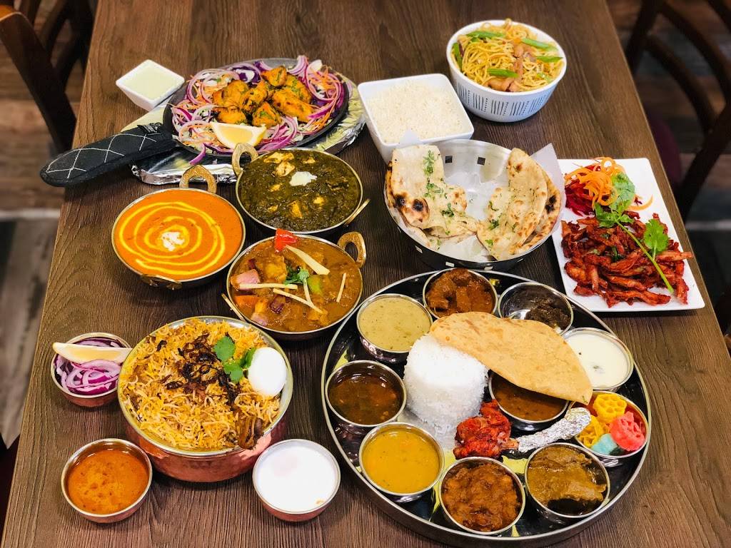 Bawarchi Indian Cuisine | restaurant | 711 Pleasant Grove Blvd #140, Roseville, CA 95678, USA | 9166336000 OR +1 916-633-6000