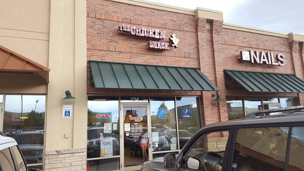 The Chicken Shack | restaurant | 11211 Dransfeldt Rd #134, Parker, CO 80134, USA | 7205045044 OR +1 720-504-5044