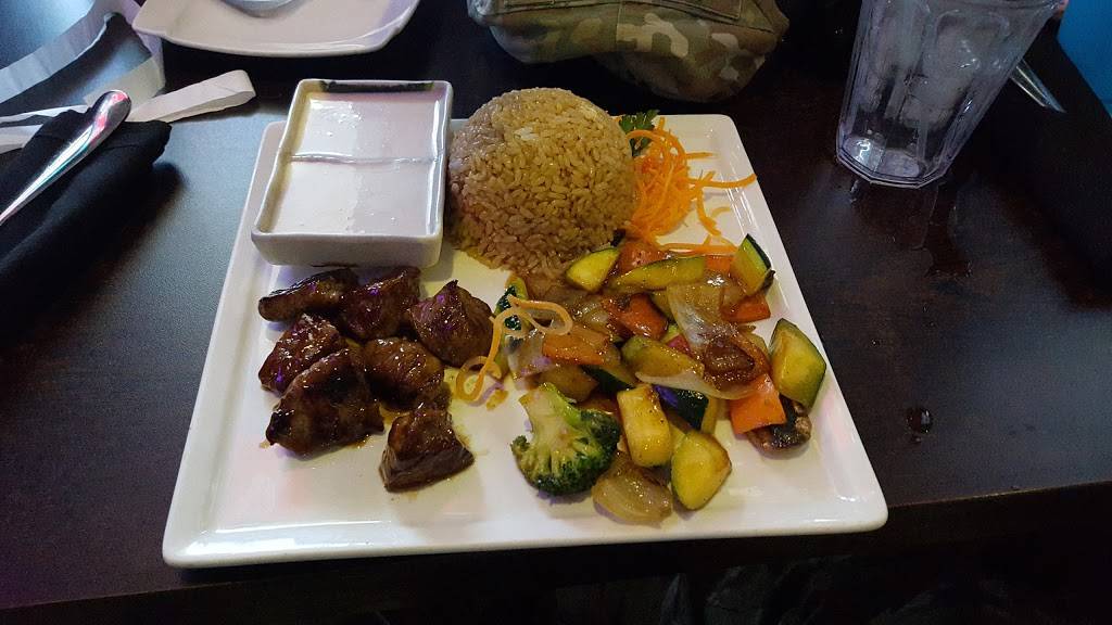 Ichiban Japanese Steak House & Sushi Bar | restaurant | 240 Marshall Dr #8, St Robert, MO 65584, USA | 5733365036 OR +1 573-336-5036