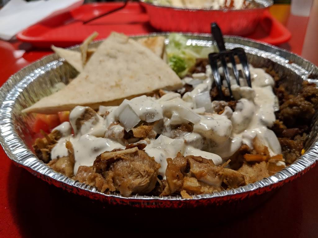 The Halal Guys Berkeley | restaurant | 2126 Center St, Berkeley, CA 94704, USA | 5107051158 OR +1 510-705-1158