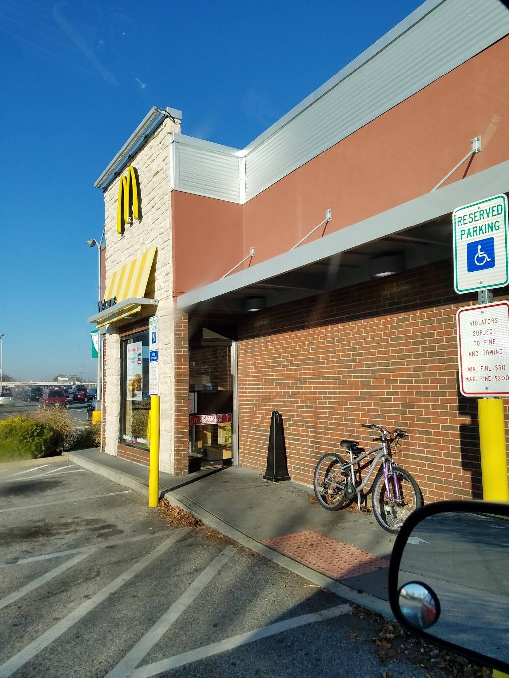 McDonalds | cafe | 1788 Columbia Ave, Columbia, PA 17512, USA | 7176847048 OR +1 717-684-7048