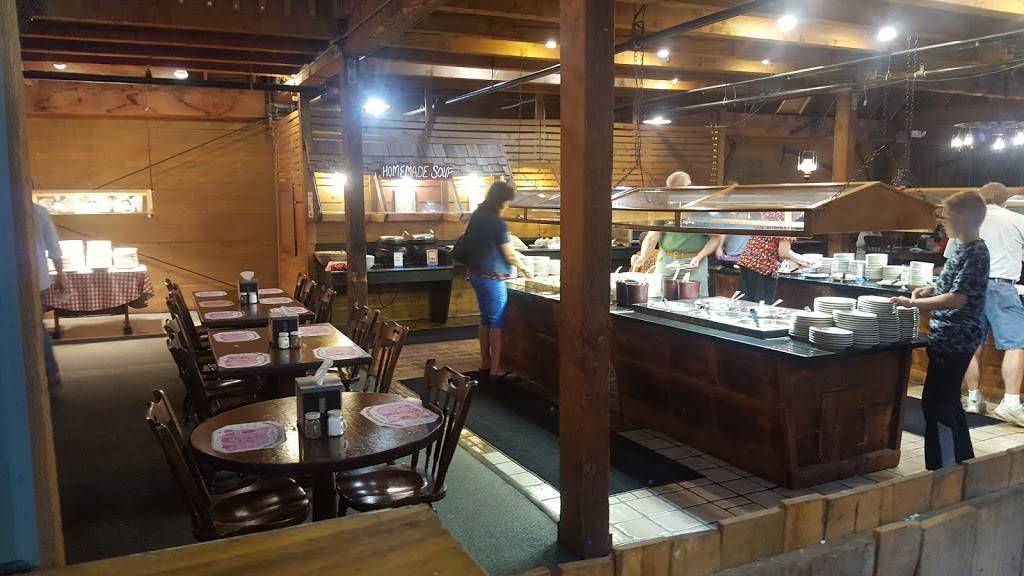 Old Barn Out Back | restaurant | 3175 W Elm St, Lima, OH 45805, USA | 4199913075 OR +1 419-991-3075