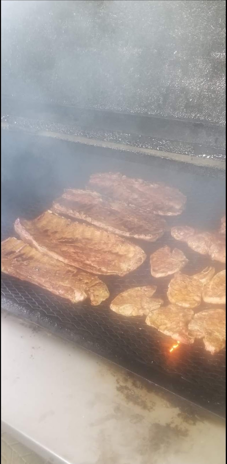 Smash Mouth BBQ | restaurant | 6659 Oak Ridge Hwy, Knoxville, TN 37921, USA | 8653840485 OR +1 865-384-0485