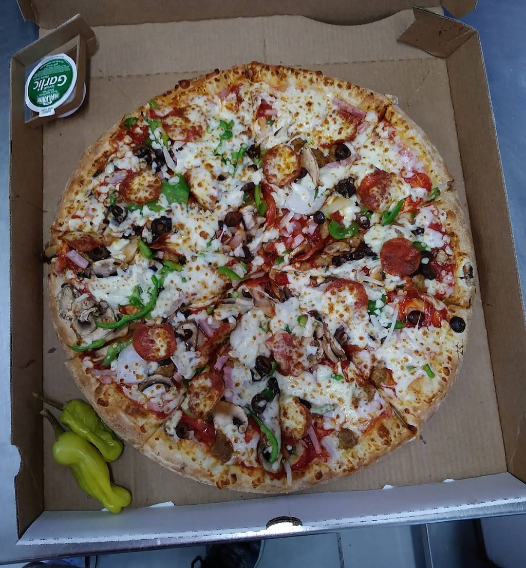 Papa Johns Pizza | restaurant | 1811 U.S. 287 Frontage Rd Ste 130, Mansfield, TX 76063, USA | 8174771100 OR +1 817-477-1100