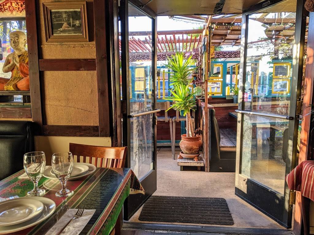 The Orient Thai Cafe | restaurant | 1315 Garnet Ave, San Diego, CA 92109, USA | 8582708424 OR +1 858-270-8424