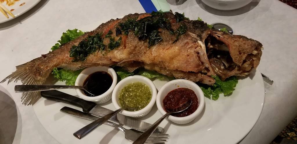 Saladang Garden | restaurant | 383 S Fair Oaks Ave, Pasadena, CA 91105, USA | 6267935200 OR +1 626-793-5200