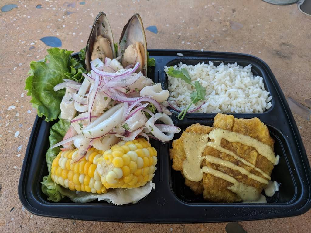 Santo Ceviche | restaurant | 163 Bay Ave, Highlands, NJ 07732, USA | 6098788138 OR +1 609-878-8138