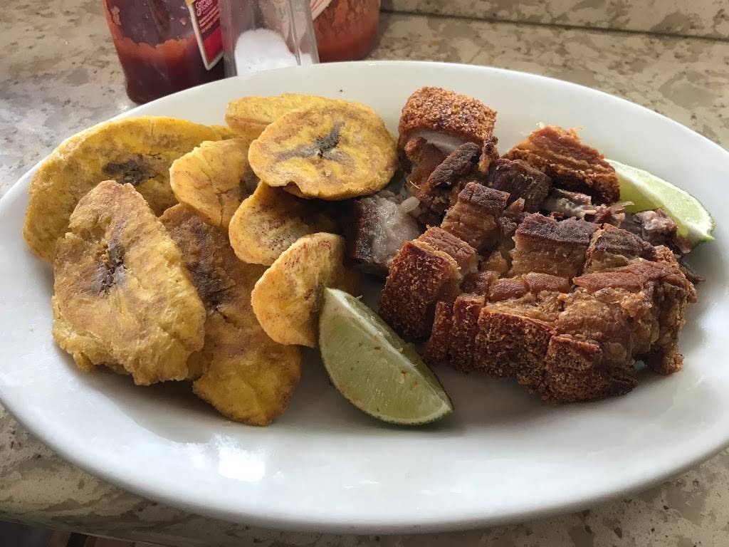 Elsa La Reina del Chicharron | restaurant | 4840 Broadway, New York, NY 10034, USA | 2123041070 OR +1 212-304-1070