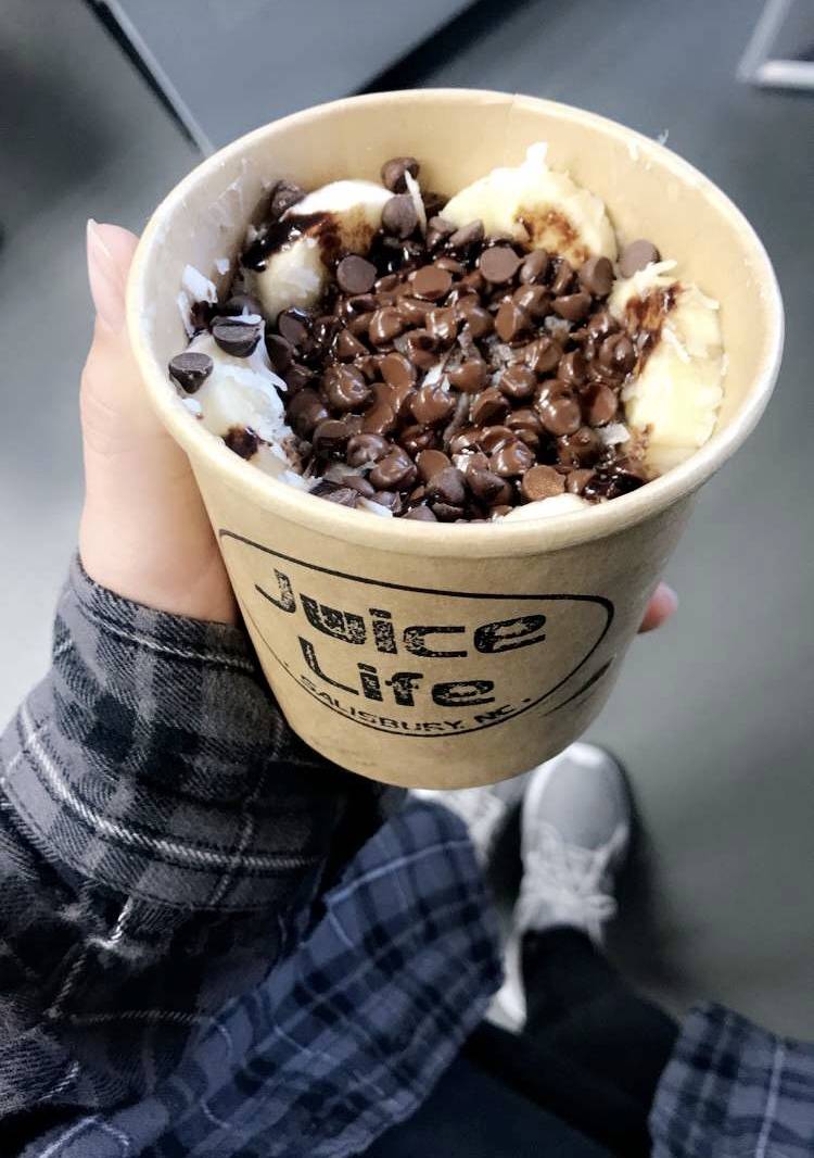 Juice Life | restaurant | 712 Jake Alexander Blvd W, Salisbury, NC 28147, USA | 7046038959 OR +1 704-603-8959