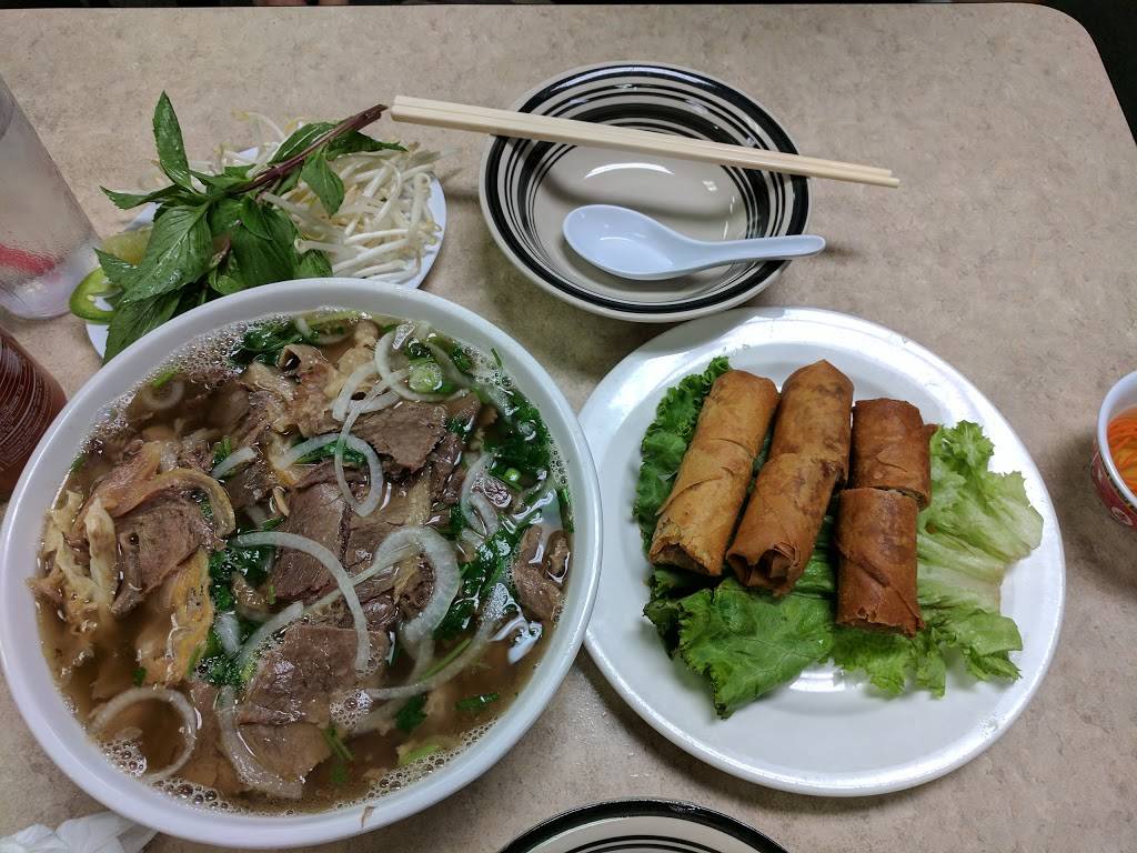Pho An Hoa Noodle House | restaurant | 14391 Washington Ave, San Leandro, CA 94578, USA | 5103522728 OR +1 510-352-2728