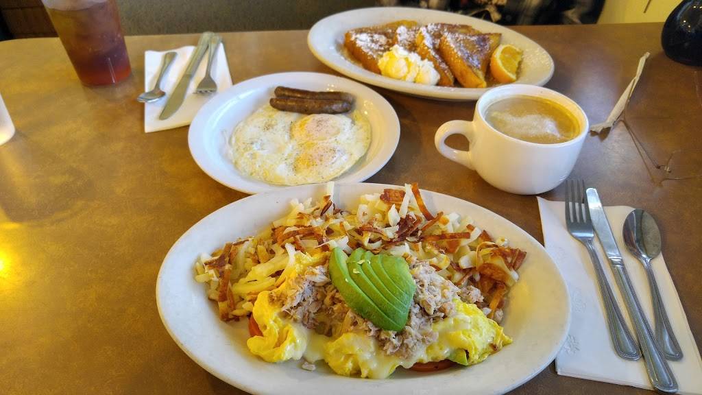 The Local Yolk | restaurant | 3414 Highland Ave, Manhattan Beach, CA 90266, USA | 3105464407 OR +1 310-546-4407