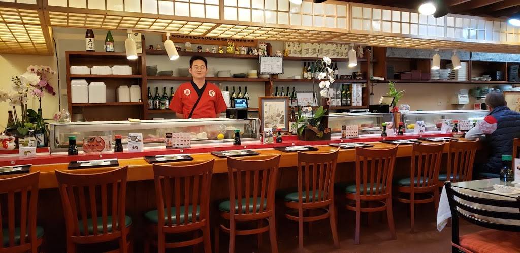 HaRu Sushi | restaurant | 1551 Stowell, C St, Santa Maria, CA 93458, USA | 8059220025 OR +1 805-922-0025