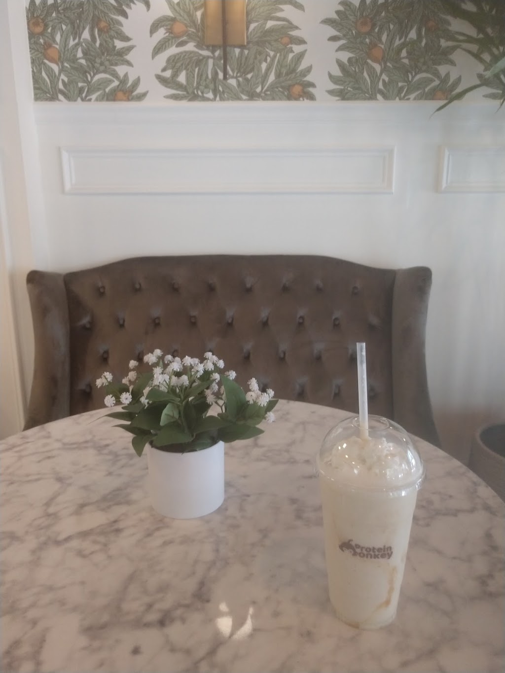 Protein Monkey | restaurant | 10110 Montague St, Tampa, FL 33626, USA | 7863763441 OR +1 786-376-3441