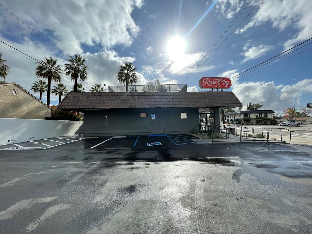 Rose City Pizza | meal takeaway | 602 N Grand Ave, Covina, CA 91724, USA | 6262808885 OR +1 626-280-8885