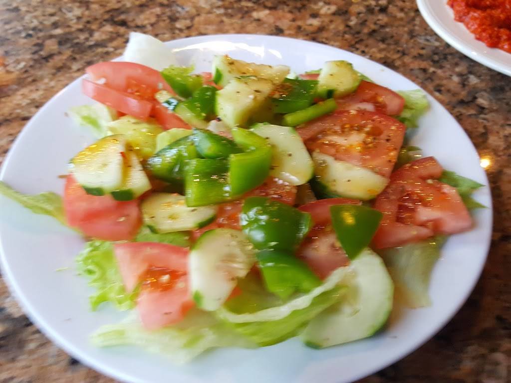 Aroma Mediterranean Cuisine | restaurant | 10104 Valley Forge Cir, King of Prussia, PA 19406, USA | 6103379300 OR +1 610-337-9300