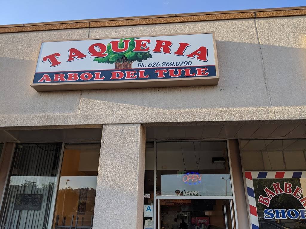 Taqueria arbol del tule | restaurant | 15223 Gale Ave, Hacienda Heights, CA 91745, USA | 6262690790 OR +1 626-269-0790