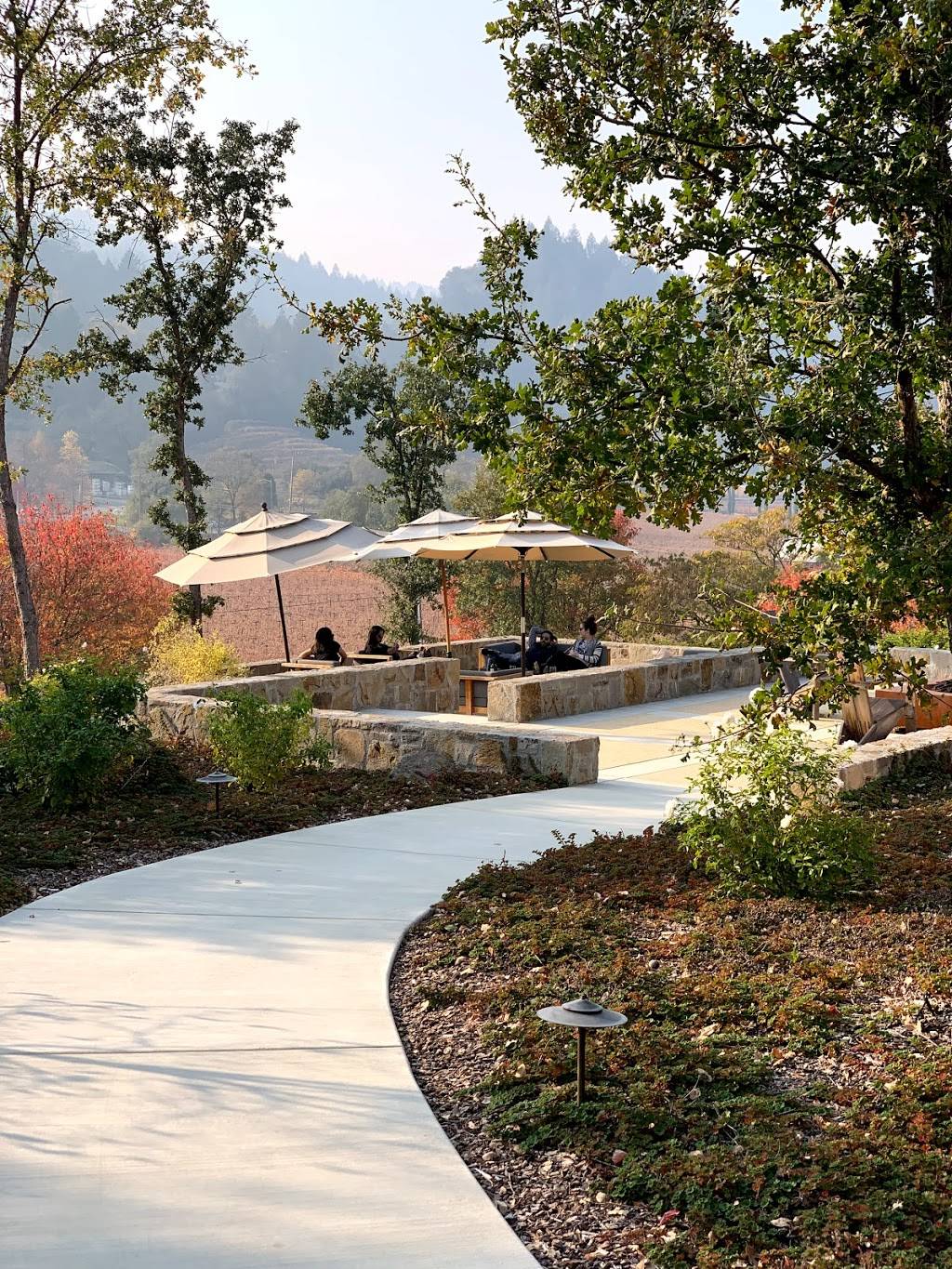 Trinchero Napa Valley Winery | restaurant | 3070 St Helena Hwy, St Helena, CA 94574, USA | 7079631160 OR +1 707-963-1160