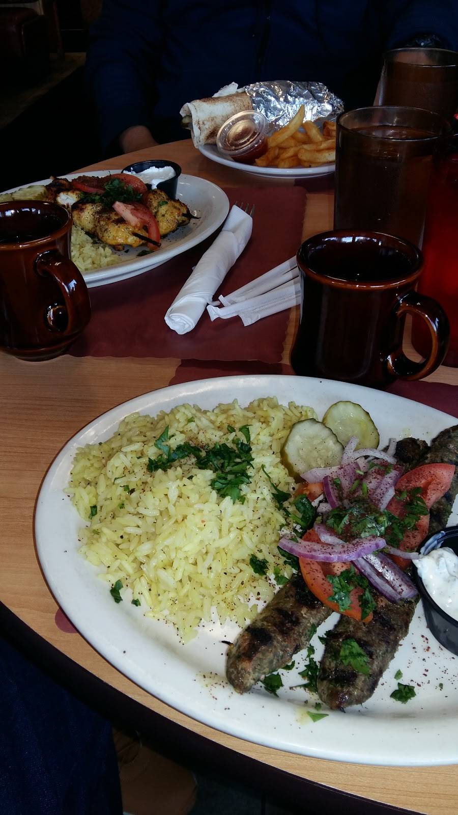 Zamaan Cafe | restaurant | 3580 Plymouth Rd, Ann Arbor, MI 48105, USA | 7342133350 OR +1 734-213-3350