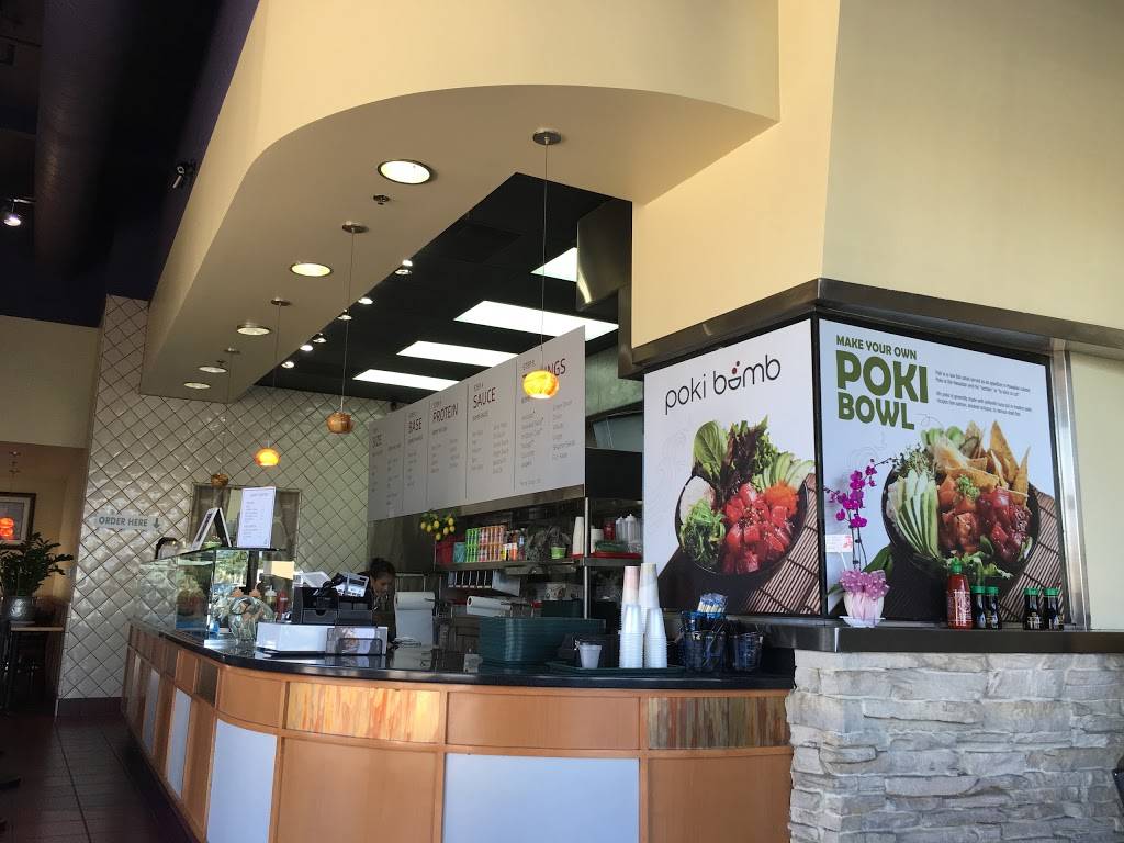 Poki Bomb | restaurant | 8901 Lincoln Ave, Buena Park, CA 90620, USA | 7142295829 OR +1 714-229-5829