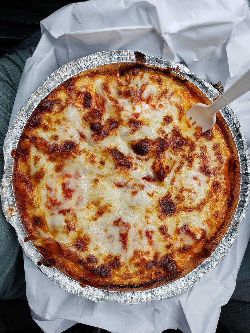 Rosas Pizza | restaurant | 313 Main St, Huntington, NY 11743, USA | 6314257694 OR +1 631-425-7694