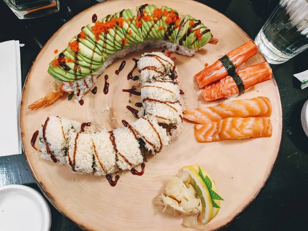 Ku Mo Sushi | restaurant | 71 Millennium Pkwy, Belleville, ON K8N 4Z5, Canada | 6139699090 OR +1 613-969-9090