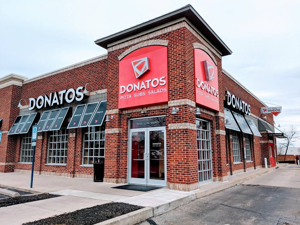 Donatos Pizza | meal takeaway | 4055 Morse Crossing, Columbus, OH 43219, USA | 6144706001 OR +1 614-470-6001