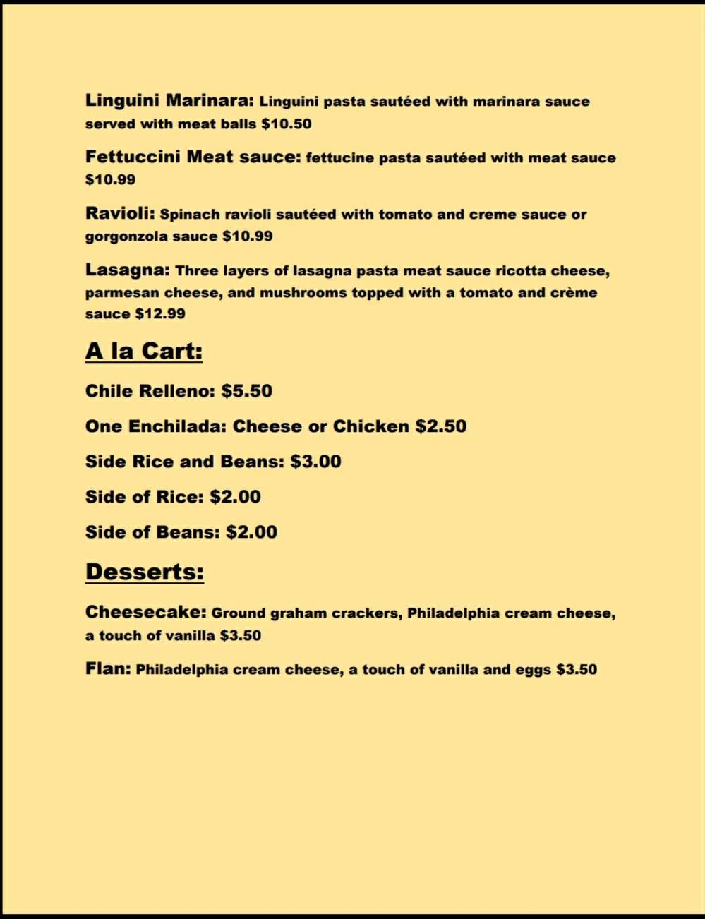 EL RINCONCITO DEL SABOR | restaurant | 28 Lander Ave, Turlock, CA 95380, USA | 2096649346 OR +1 209-664-9346