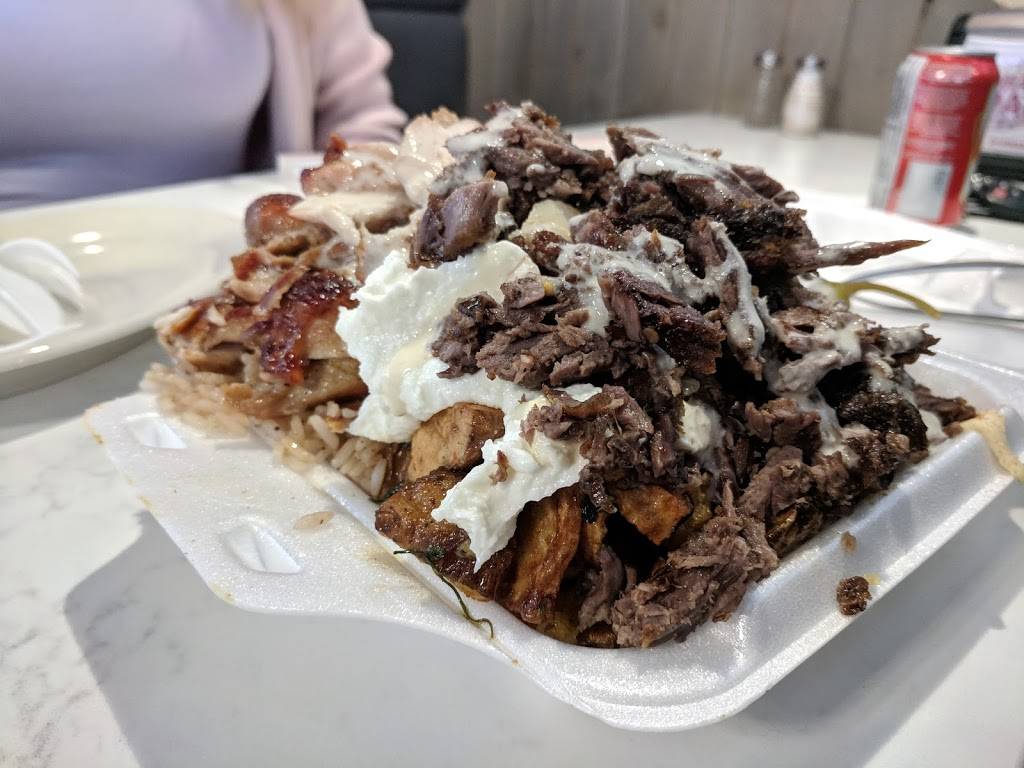 Shawarma Palace | restaurant | 2020 Lanthier Dr, Orléans, ON K4A 3V4, Canada | 6135909533 OR +1 613-590-9533