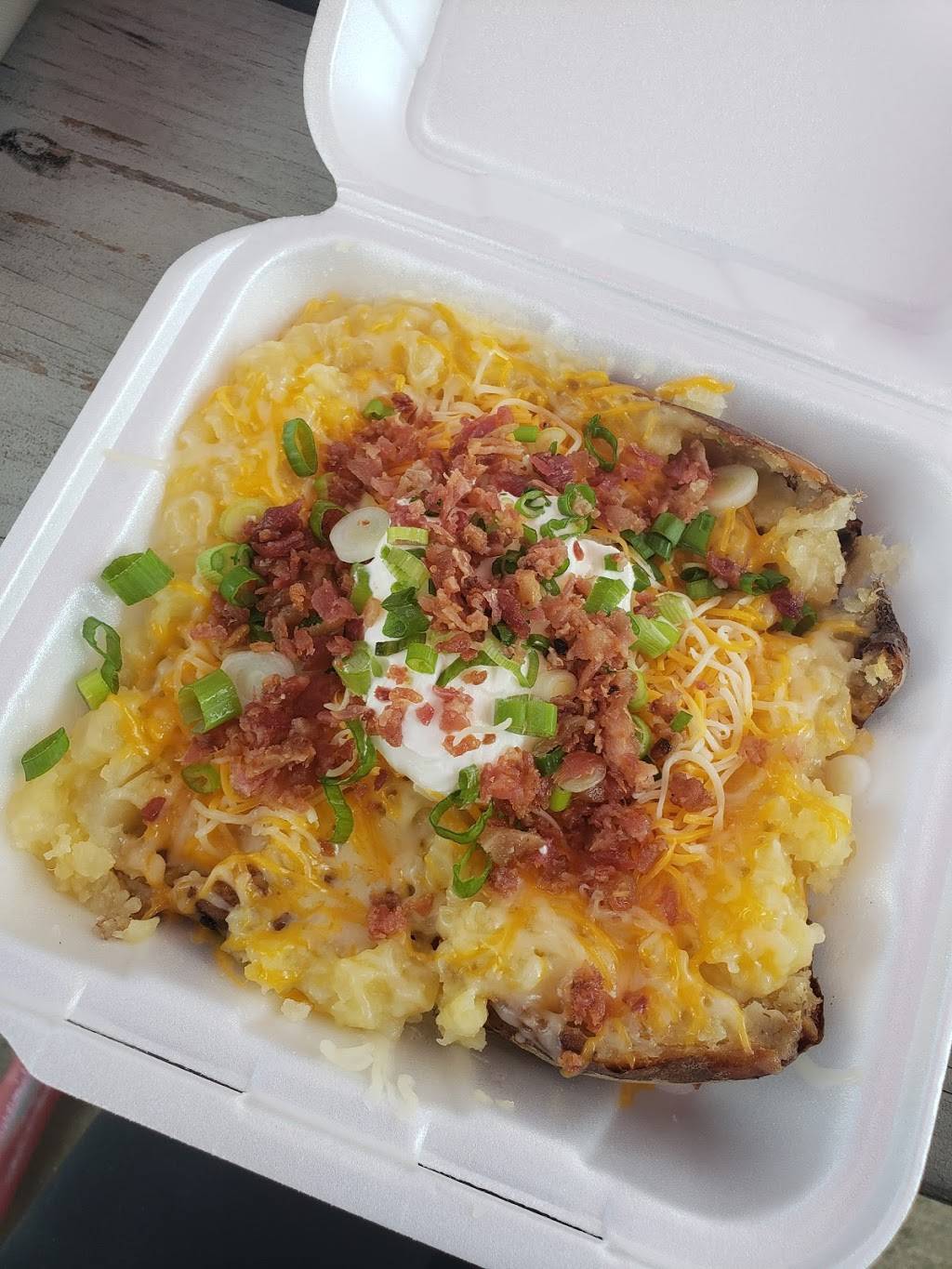 The Spud Too | restaurant | 1606 W Frank Ave, Lufkin, TX 75904, USA | 9366328433 OR +1 936-632-8433