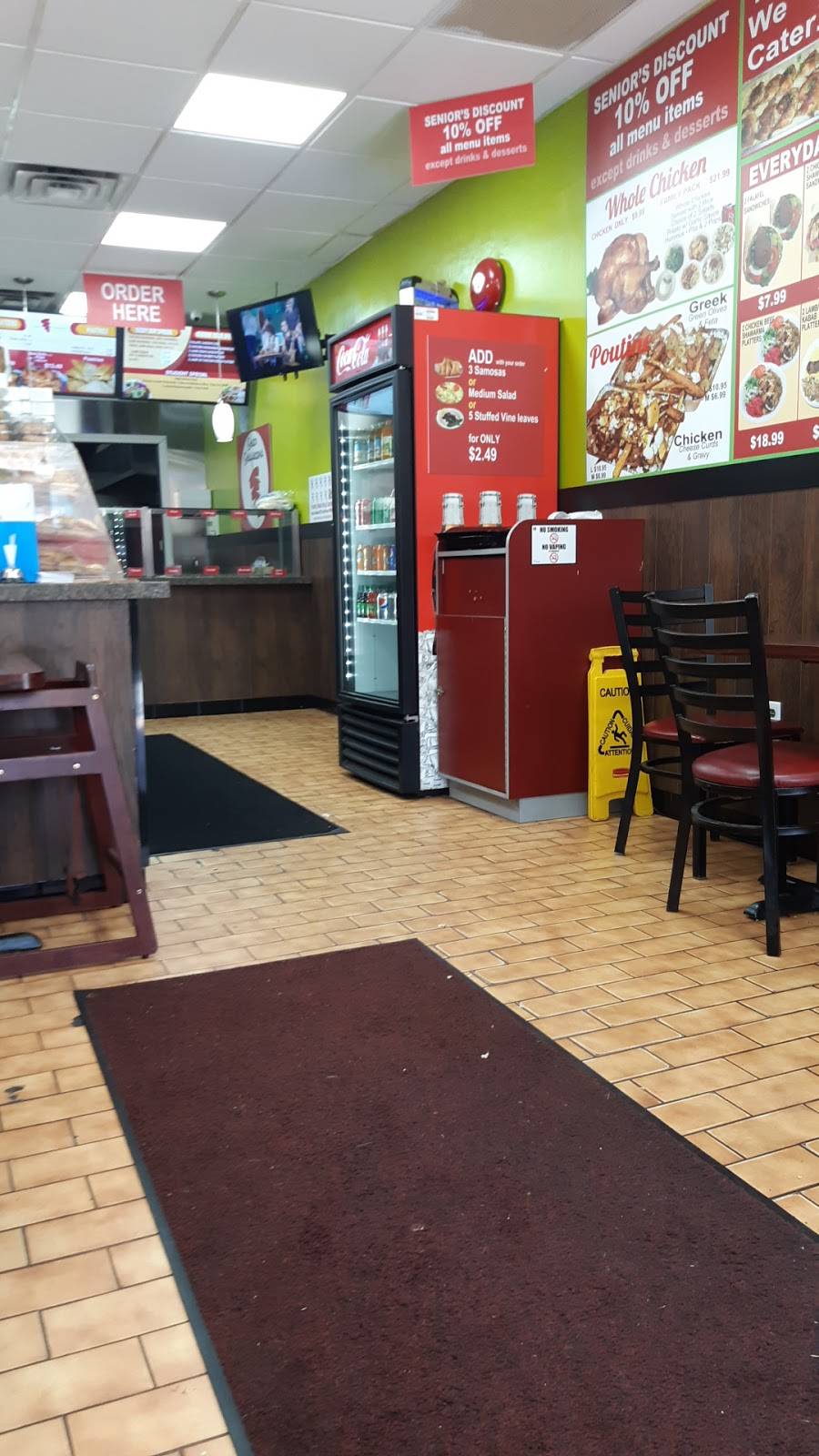 Shadi Shawarma | restaurant | 167 Roncesvalles Ave, Toronto, ON M6R 2L3, Canada | 6478124151 OR +1 647-812-4151