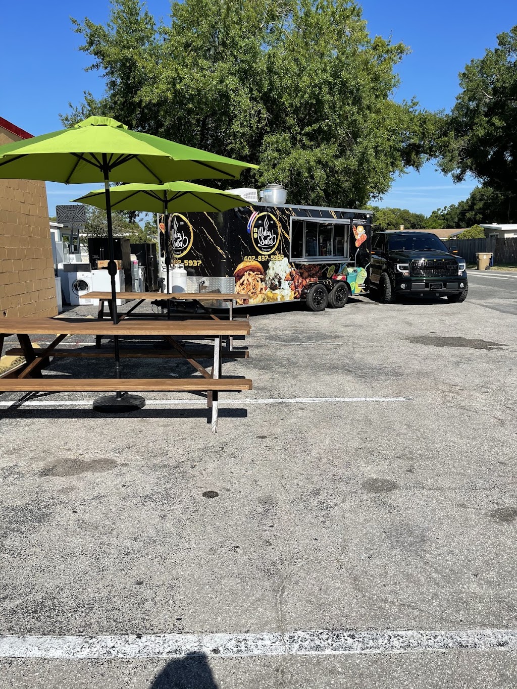 Dulce & Sala’O Food Truck | restaurant | 2756 N Orange Blossom Trail, Kissimmee, FL 34744, USA | 4078375937 OR +1 407-837-5937