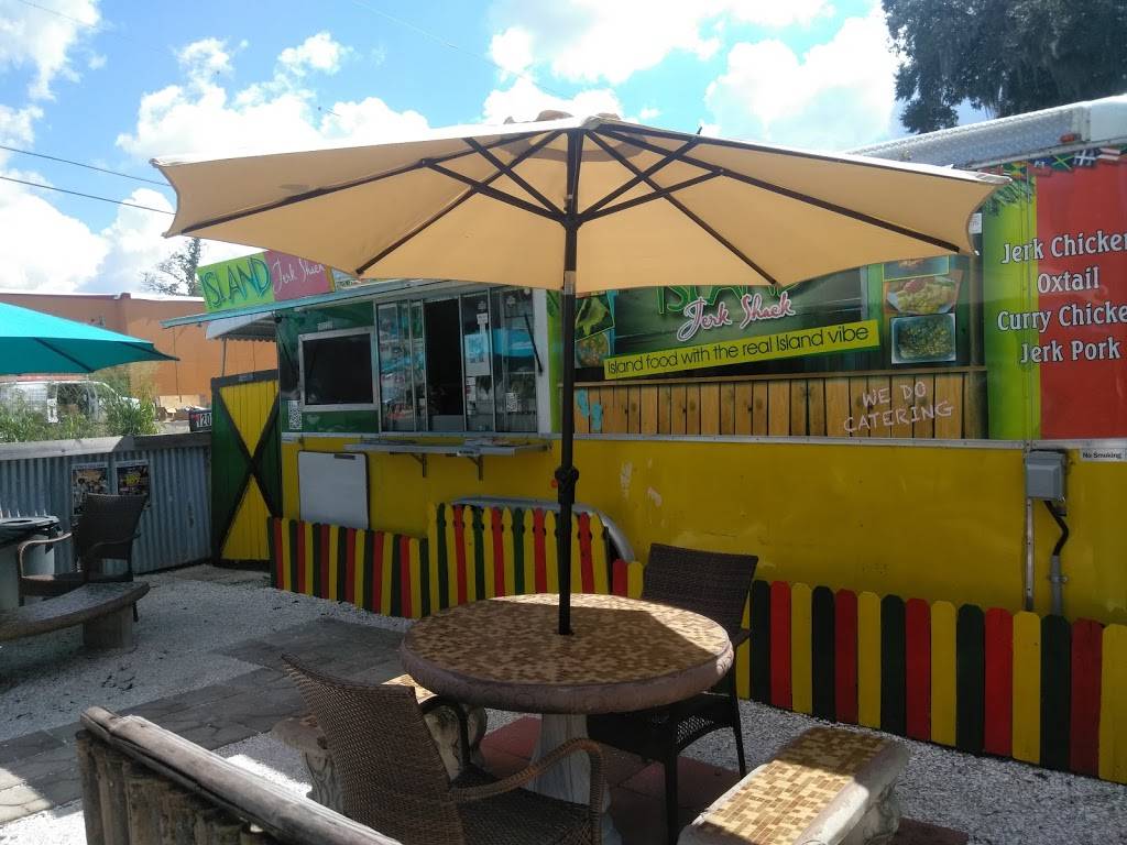 Island Jerk Shack | restaurant | 1202 W Dr Martin Luther King Jr Blvd, Seffner, FL 33584, USA | 8138203228 OR +1 813-820-3228
