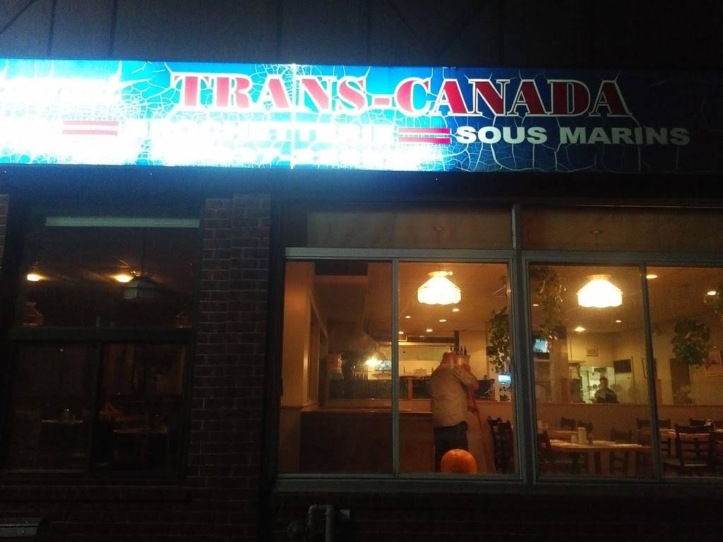 Trans Canada Pizzeria & Submarine | restaurant | 880 Rue Notre Dame, Lachine, QC H8S 2B7, Canada | 5146372266 OR +1 514-637-2266