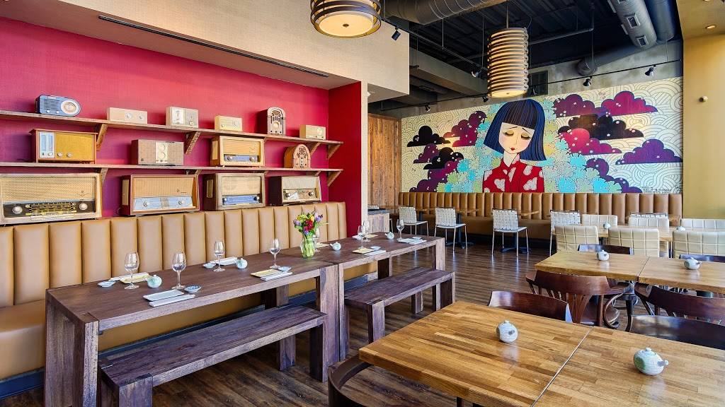 UMAI | restaurant | 1217-1219 W Fullerton Ave, Chicago, IL 60614, USA | 7732488886 OR +1 773-248-8886