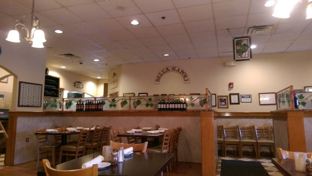 Bella Napoli | restaurant | 350 Mountain Rd, Pasadena, MD 21122, USA | 4102559400 OR +1 410-255-9400