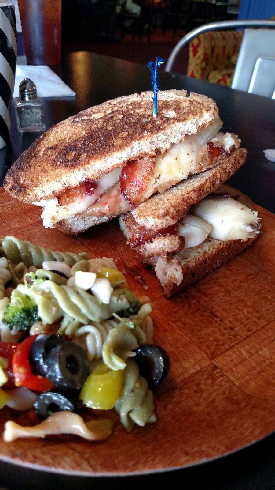 Jamwich | restaurant | 510 Broad St, Rome, GA 30161, USA | 7063149544 OR +1 706-314-9544