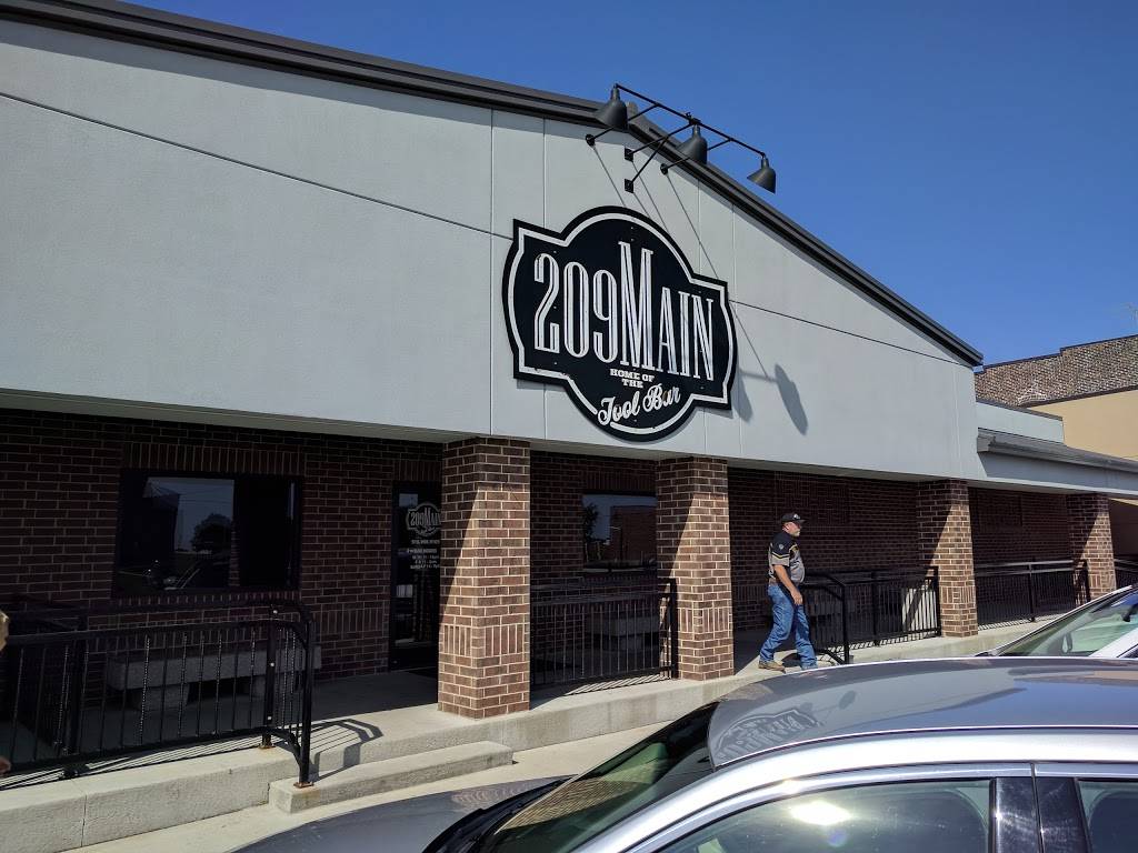 209 Main | restaurant | 209 S Main St, Paton, IA 50217, USA | 5159689109 OR +1 515-968-9109