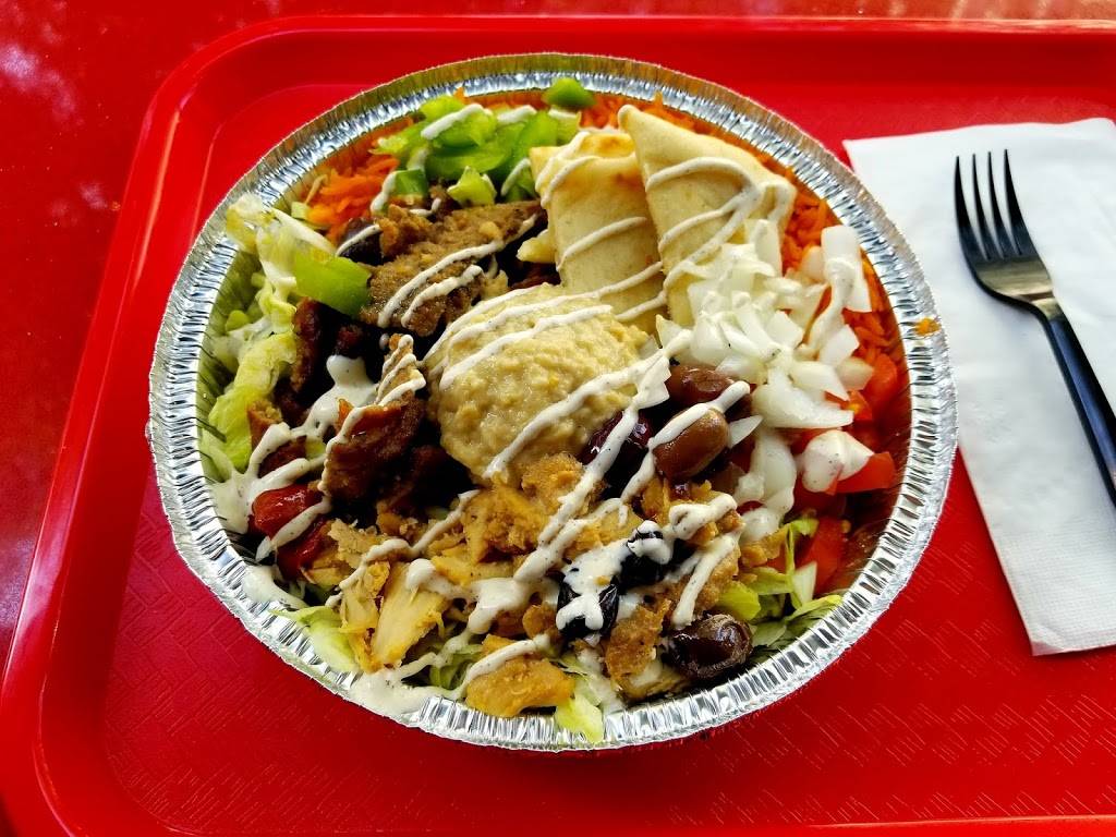 The Halal Guys Oakland | restaurant | 2214 Broadway, Oakland, CA 94612, USA | 5108085062 OR +1 510-808-5062
