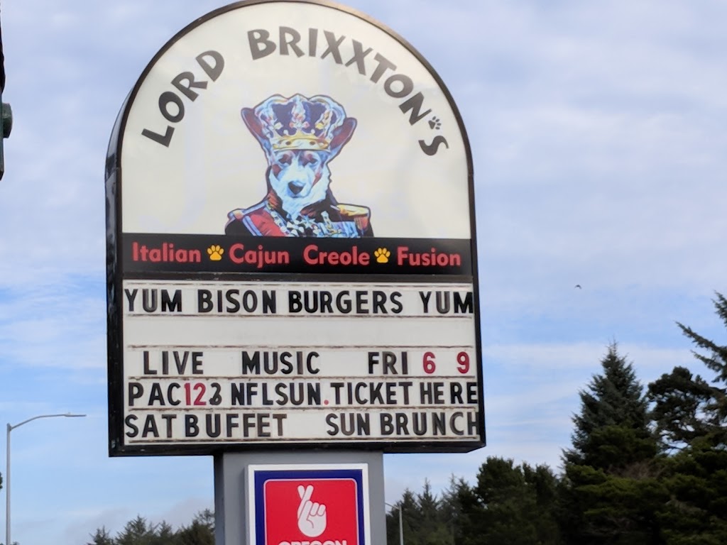 Lord Brixxtons | restaurant | 3245 US-101, Depoe Bay, OR 97341, USA | 5417644222 OR +1 541-764-4222