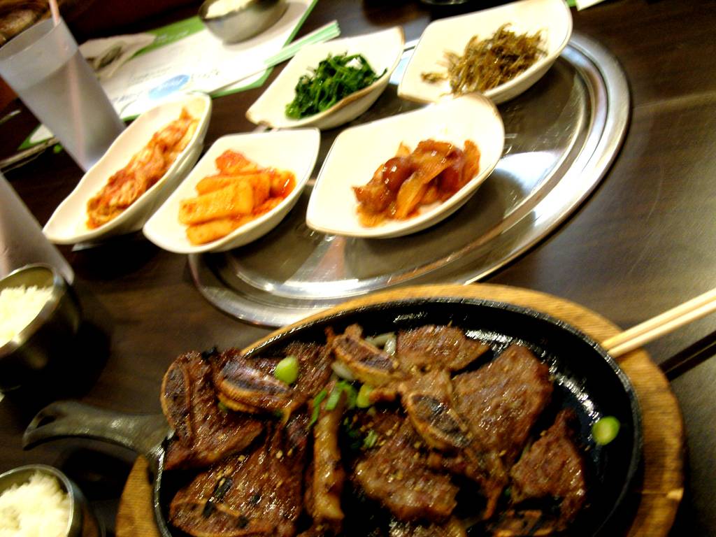 Jang Choong Dong Korean Restaurant | restaurant | 9078 W Golf Rd, Niles, IL 60714, USA | 8477685884 OR +1 847-768-5884
