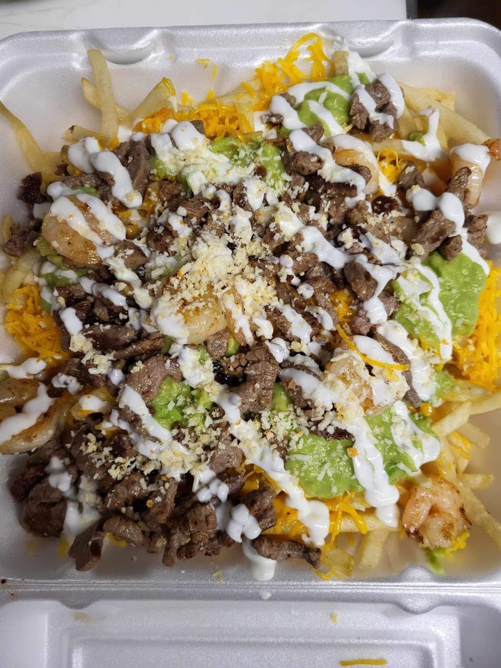 Que Chingon Mexican Grill | restaurant | 4126 University Ave, San Diego, CA 92105, USA | 6192289977 OR +1 619-228-9977