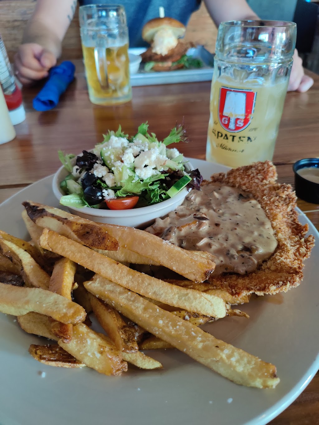 Fassler Hall | restaurant | 311 E Capitol Ave, Little Rock, AR 72202, USA | 5012464757 OR +1 501-246-4757