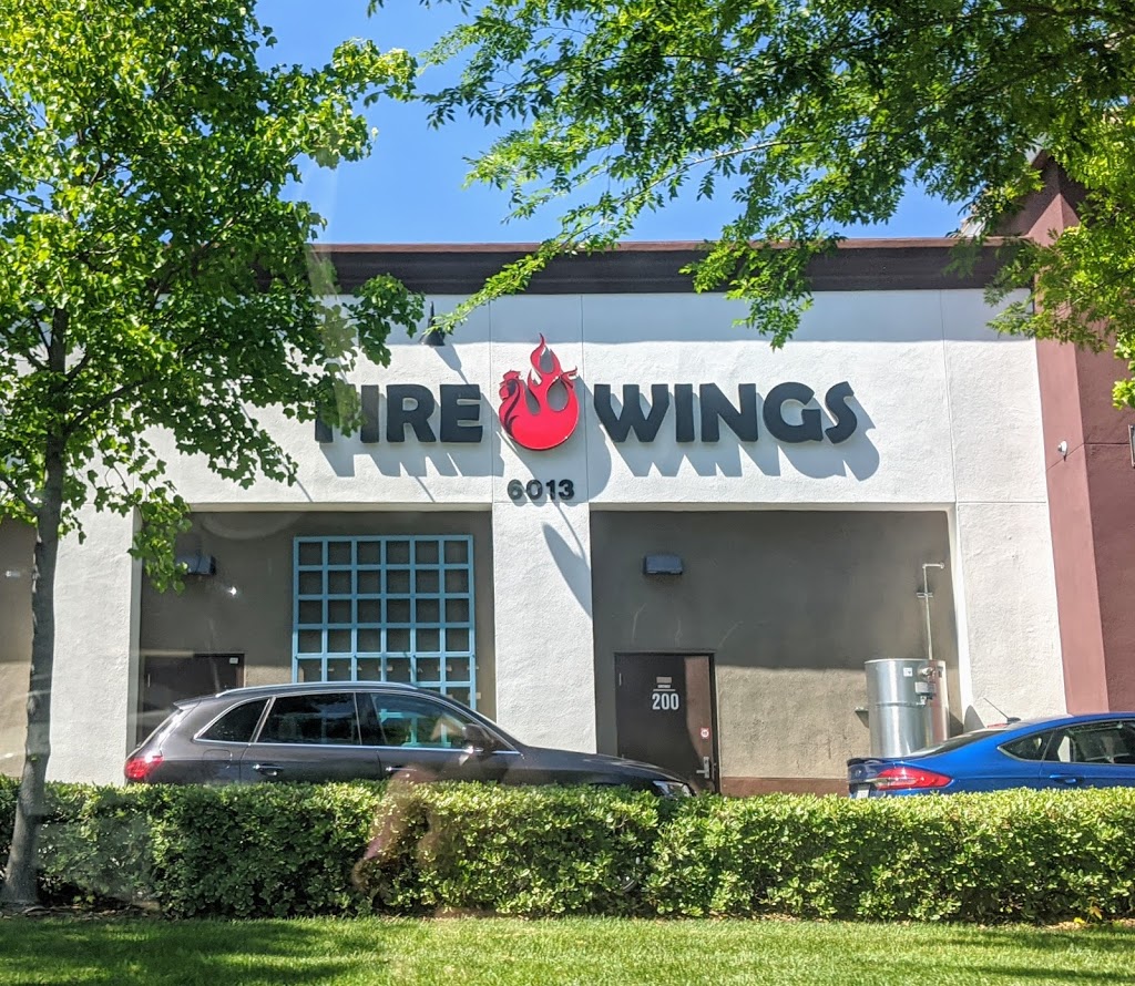 Fire Wings Florin Rd. | restaurant | 6013 Florin Rd #200, Sacramento, CA 95823, USA | 9162469968 OR +1 916-246-9968