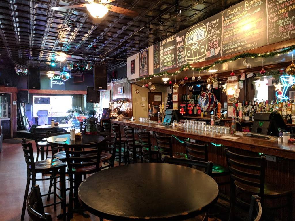 Cary St. Cafe | restaurant | 2631 W Cary St, Richmond, VA 23220, USA | 8043537445 OR +1 804-353-7445