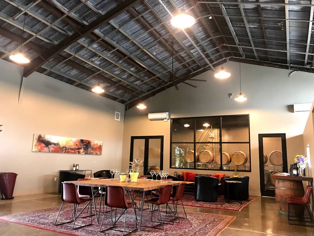 Napa Valley Tasting Barn | restaurant | 1021 Atlas Peak Rd, Napa, CA 94558, USA | 7074923531 OR +1 707-492-3531